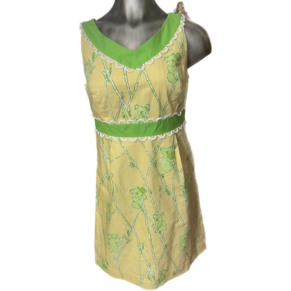 Lilly Pulitzer Originals Koala Dress